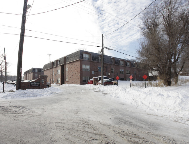 The French Quarter Apartments in Lincoln, NE - Building Photo - Building Photo