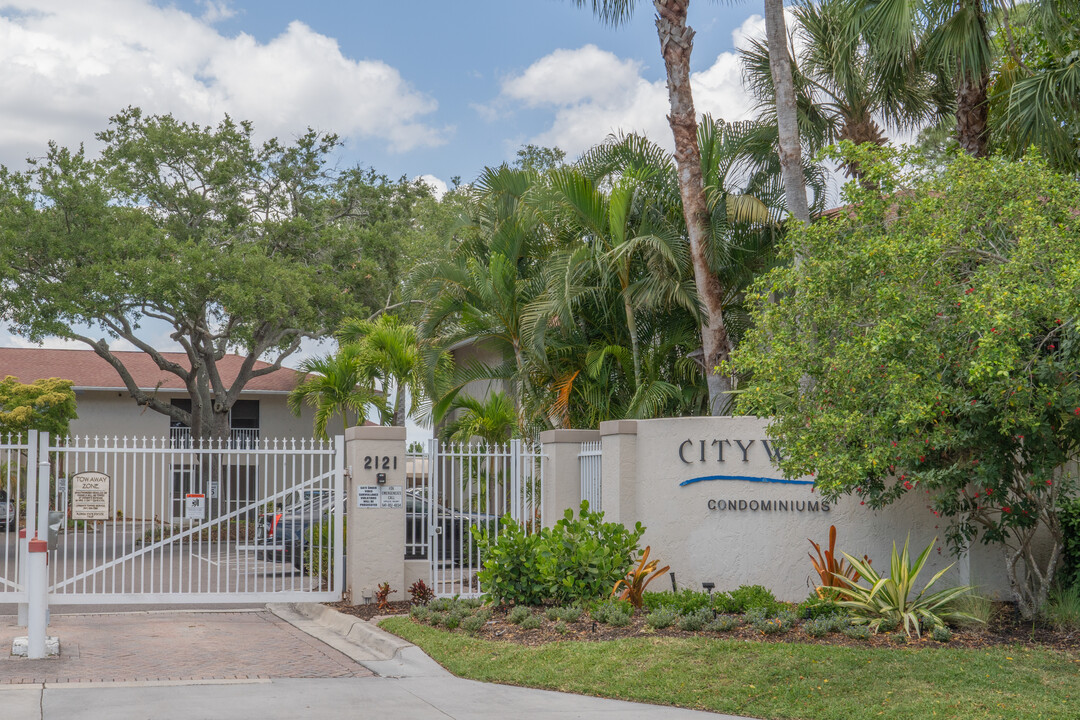 City Walk Building A in Sarasota, FL - Building Photo