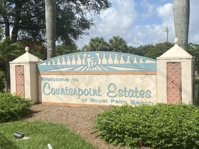 1323 Denlow Ln in Royal Palm Beach, FL - Building Photo