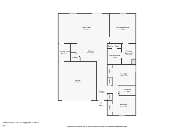 39862 Dawson Chase Dr in Zephyrhills, FL - Building Photo - Building Photo