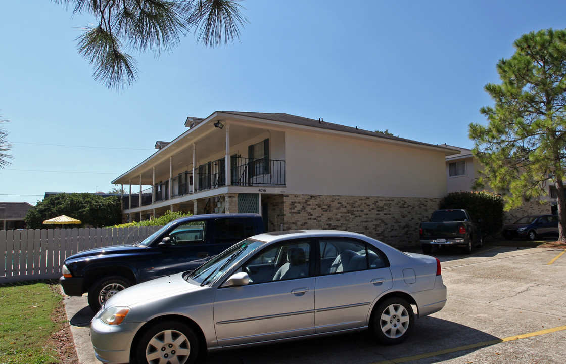 4056 Gourrier Ave in Baton Rouge, LA - Building Photo