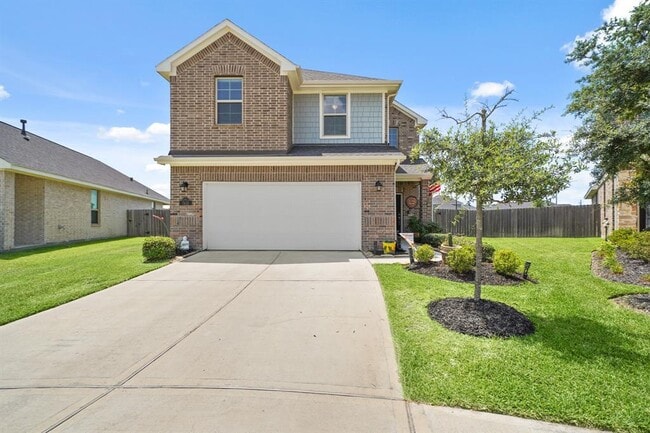 property at 7410 Arabian Moon Trail