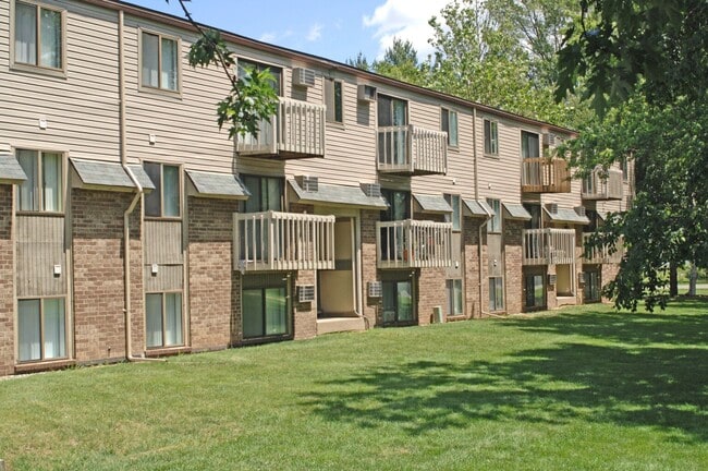 Peppertree Apartments