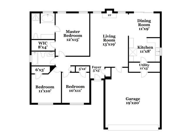 509 Sarah's Ln in Locust Grove, GA - Building Photo - Building Photo