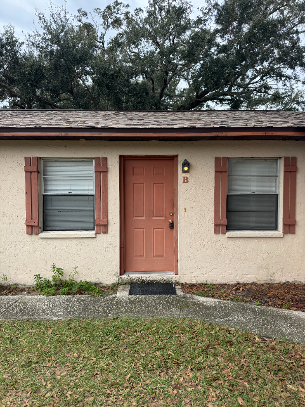 3011 Allred Dr-Unit -B in Auburndale, FL - Building Photo - Building Photo