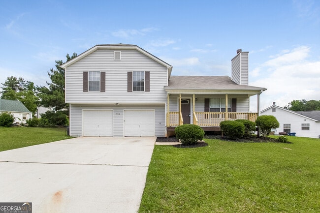 property at 7110 New Dale Rd