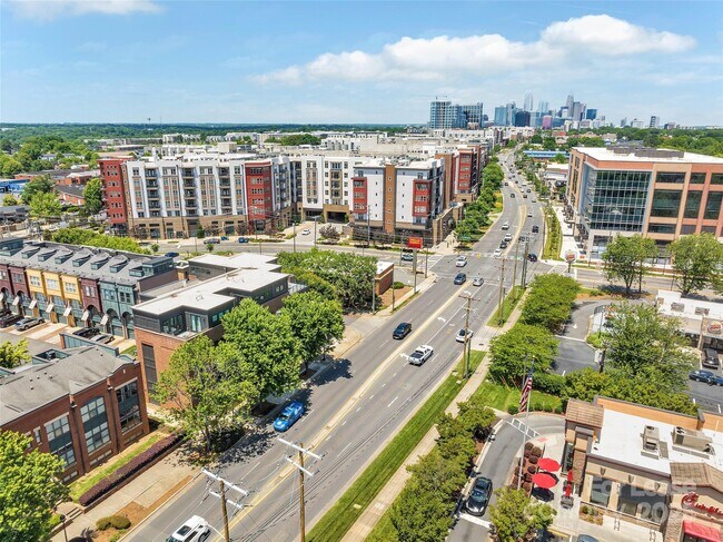 3000 South Blvd in Charlotte, NC - Building Photo - Building Photo