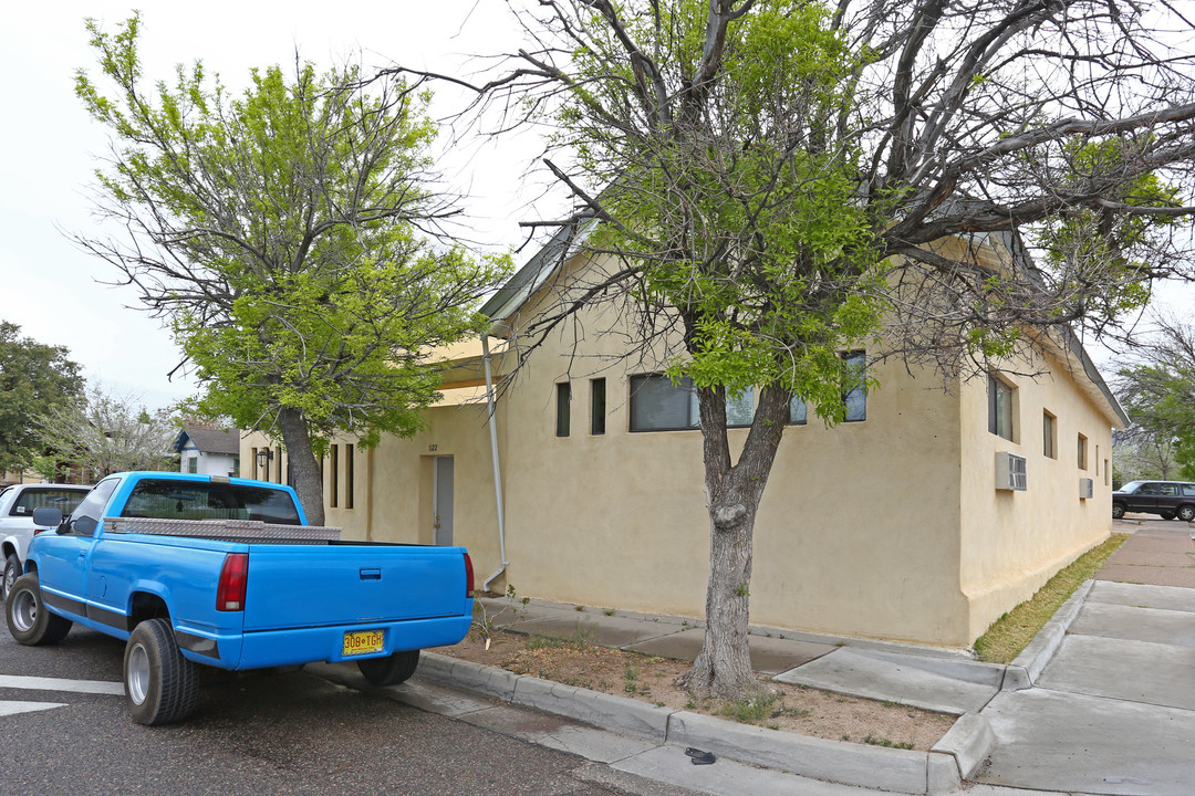 1122 Edith Blvd SE in Albuquerque, NM - Building Photo