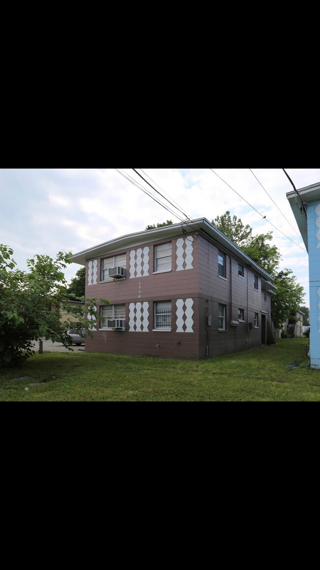 1546 Morgan St in Jacksonville, FL - Building Photo - Building Photo