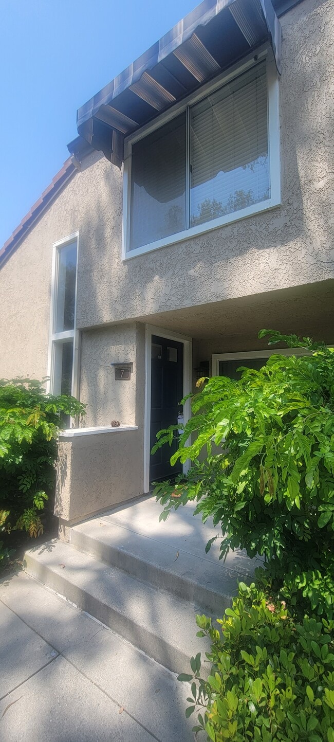 property at 7 Stanford