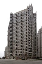 Mississauga Furnished Apartments in Mississauga, ON - Building Photo