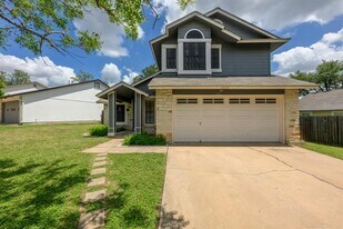 4602 Tobago Cove in Austin, TX - Building Photo