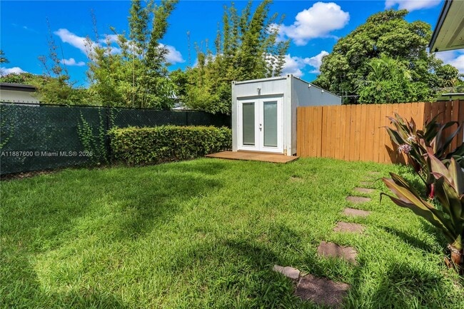 property at 2040 SW 80th Ct