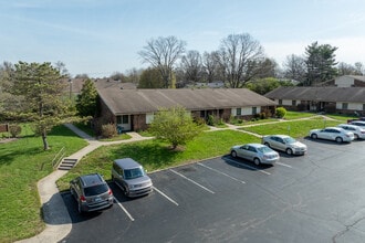 Westwood Apartments - Income Based in Winchester, KY - Foto de edificio - Building Photo