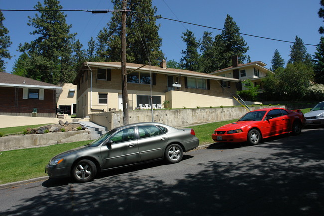 943 S Lincoln St in Spokane, WA - Foto de edificio - Building Photo