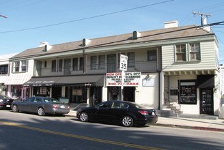Doheny in West Hollywood, CA - Building Photo - Building Photo