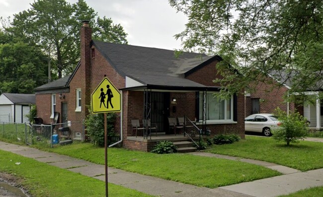 property at 12752 Memorial St