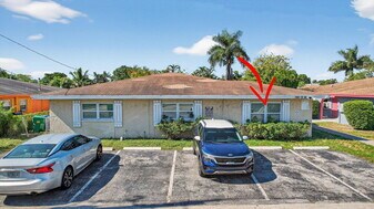 1767 NW 55th Ave in Lauderhill, FL - Building Photo
