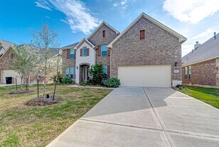 907 River Delta Ln in Rosenberg, TX - Building Photo