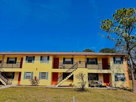2190 Knox McRae Dr in Titusville, FL - Building Photo