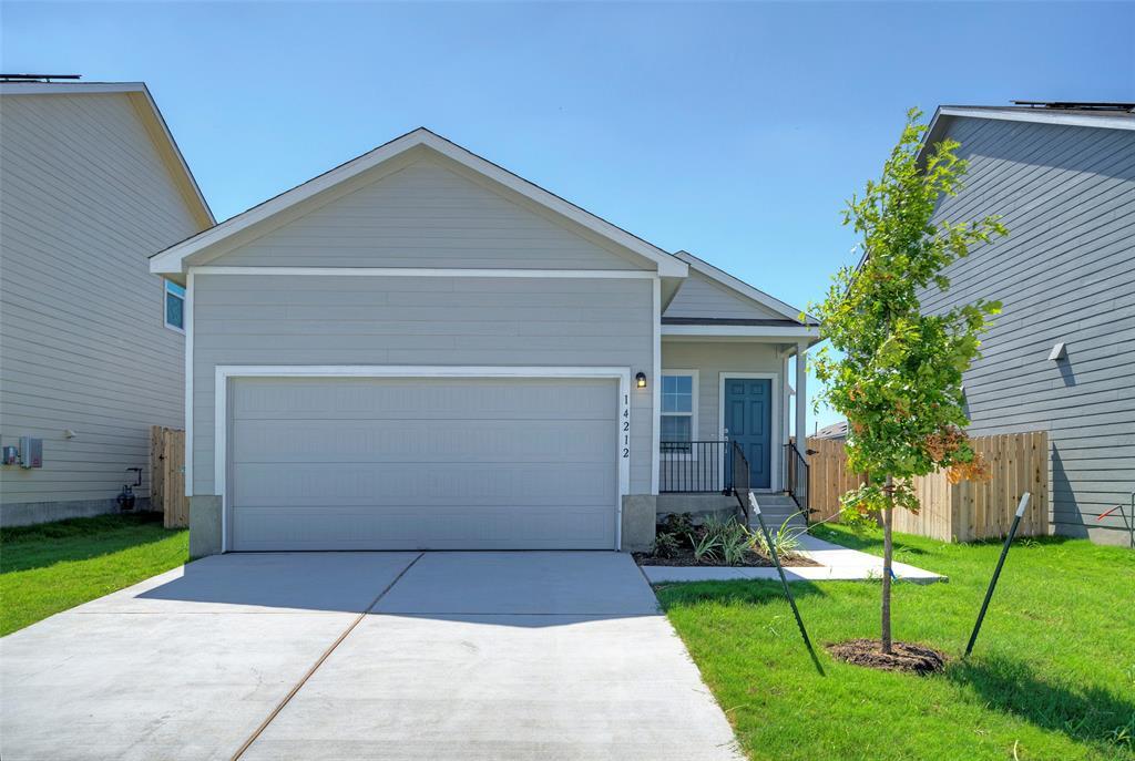 14212 Eientrill Pass in Pflugerville, TX - Building Photo
