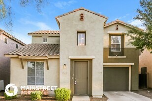 1450 E Bloch Rd in Phoenix, AZ - Building Photo