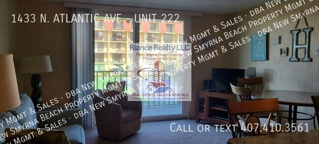 1433 N Atlantic Ave in Daytona Beach, FL - Building Photo - Building Photo