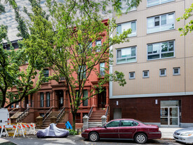 166 W 132nd St Apartamentos