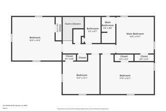 321 Hillside Rd SW in Decatur, AL - Building Photo - Building Photo