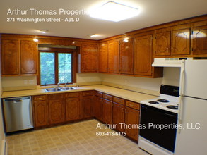 271 Washington St-Unit -Apt. D in Dover, NH - Building Photo - Building Photo