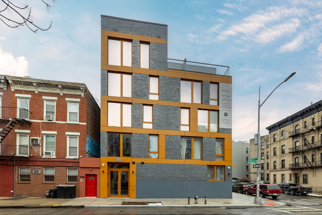 Graham on the Park in Brooklyn, NY - Building Photo - Building Photo