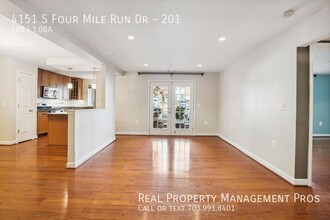 4151 S Four Mile Run Dr in Arlington, VA - Building Photo - Building Photo