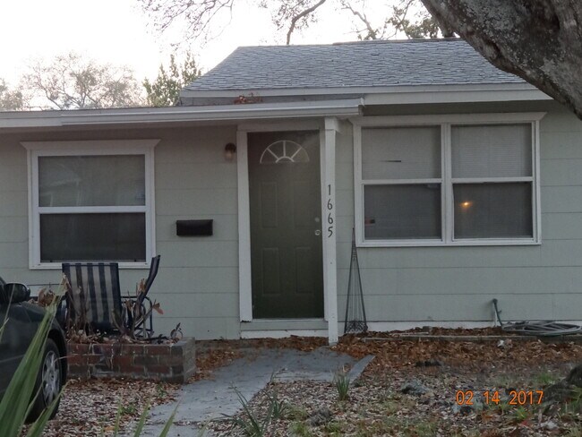 property at 1665 37th St S