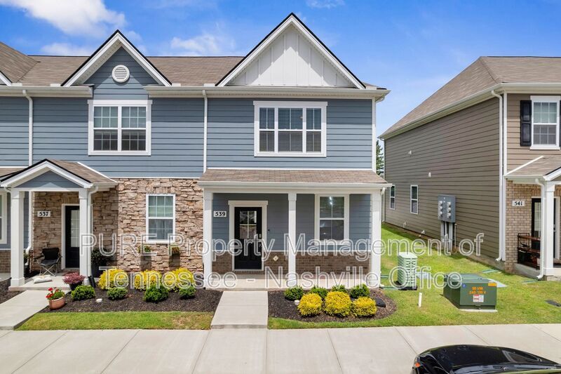 539 Ellen Rd in Lebanon, TN - Building Photo