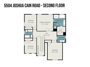 5504 Joshua Cain Rd in Charlotte, NC - Building Photo - Building Photo