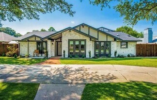 3200 Dover Dr in Plano, TX - Building Photo