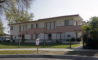 Hacienda Del Sol Apartments