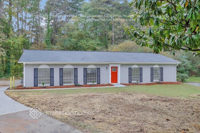 property at 4164 Forest Ct