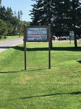 Hidden Valley Mobile Home Park in Newark Valley, NY - Building Photo - Other