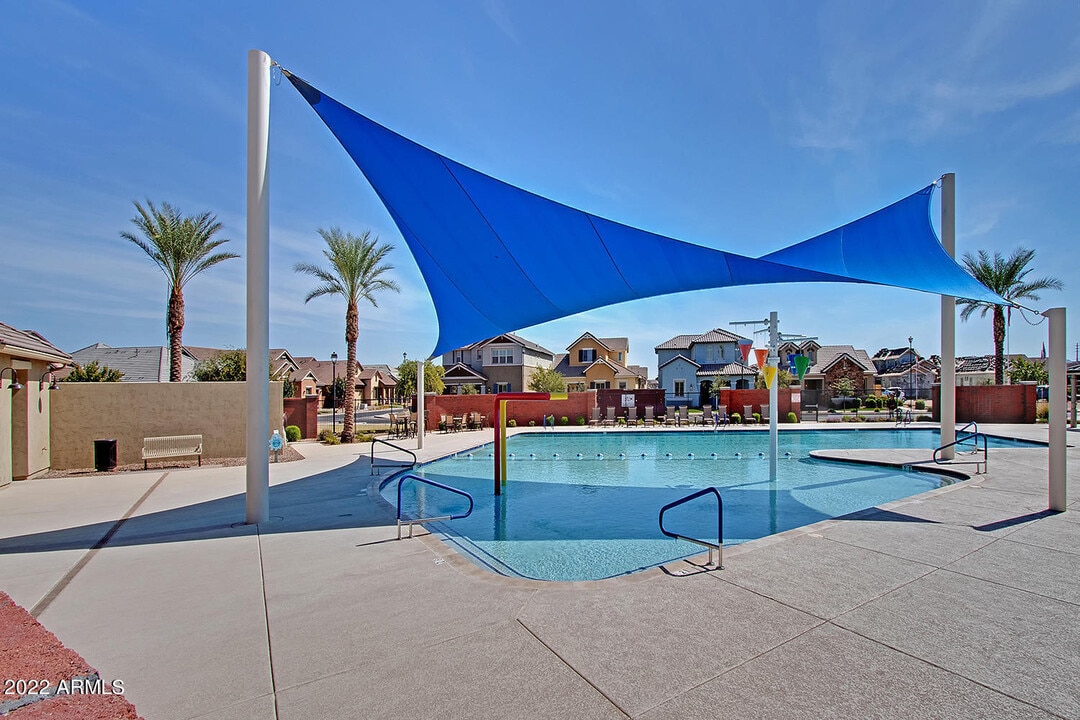 4290 E Cynthia St in Gilbert, AZ - Building Photo