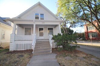 1145 N 9th St in Lincoln, NE - Foto de edificio - Building Photo
