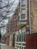 2854 N Racine Ave, Unit 2 in Chicago, IL - Building Photo