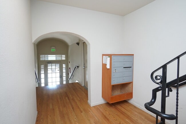 2215 Channing Way in Berkeley, CA - Building Photo - Building Photo