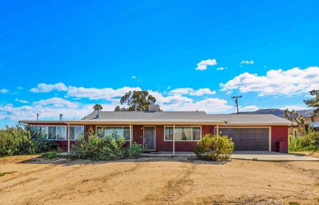61381 Alta Mura Dr in Joshua Tree, CA - Building Photo - Building Photo