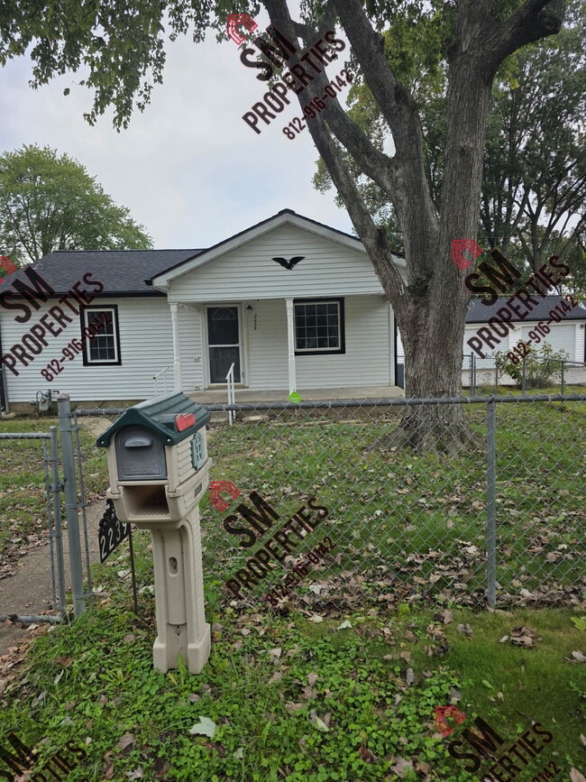 property at 2239 Kathleen Ave