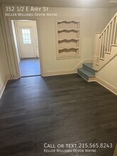 352 1/2 E Airy St in Norristown, PA - Building Photo - Building Photo