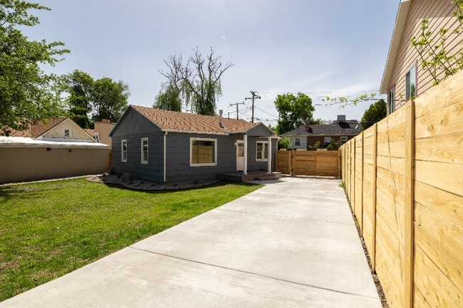 property at 3406 S 500 E
