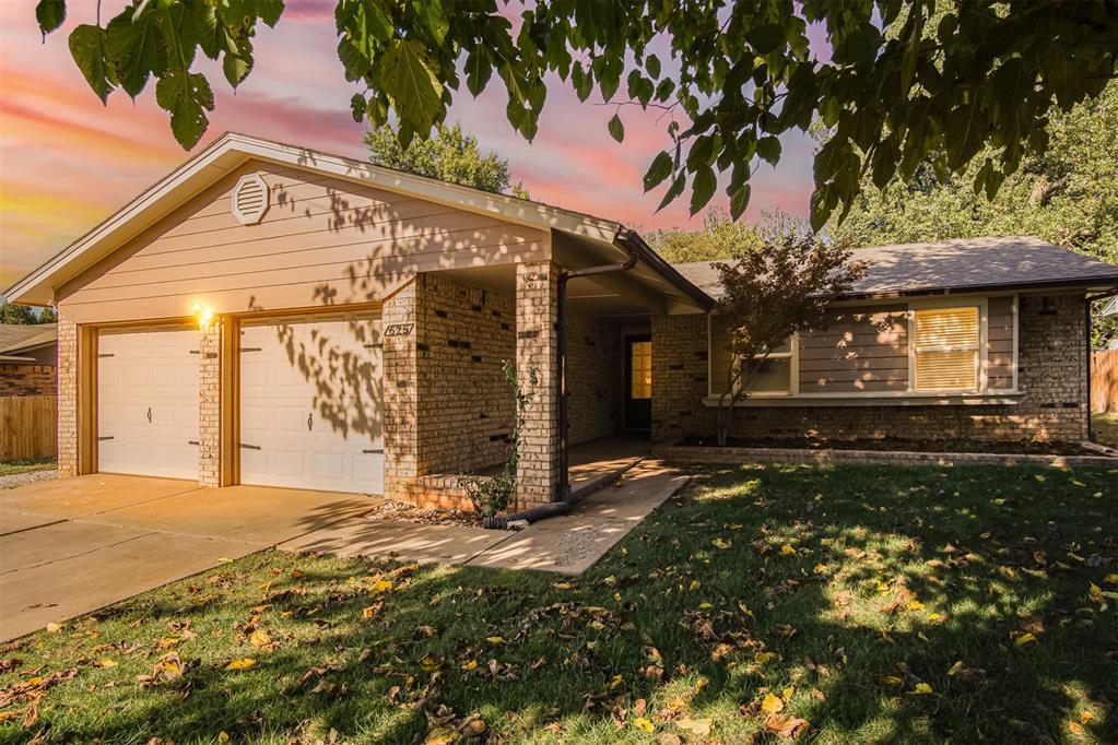 625 Hawthorne Pl in Edmond, OK - Building Photo