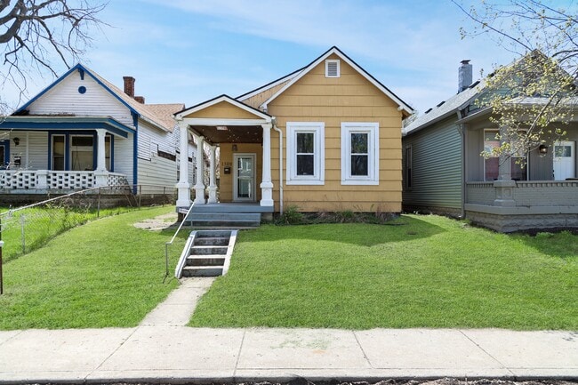 property at 1309 Lexington Ave