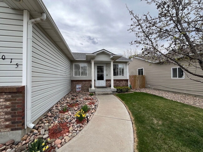 4015 Berwick Ln in Fort Collins, CO - Building Photo - Building Photo